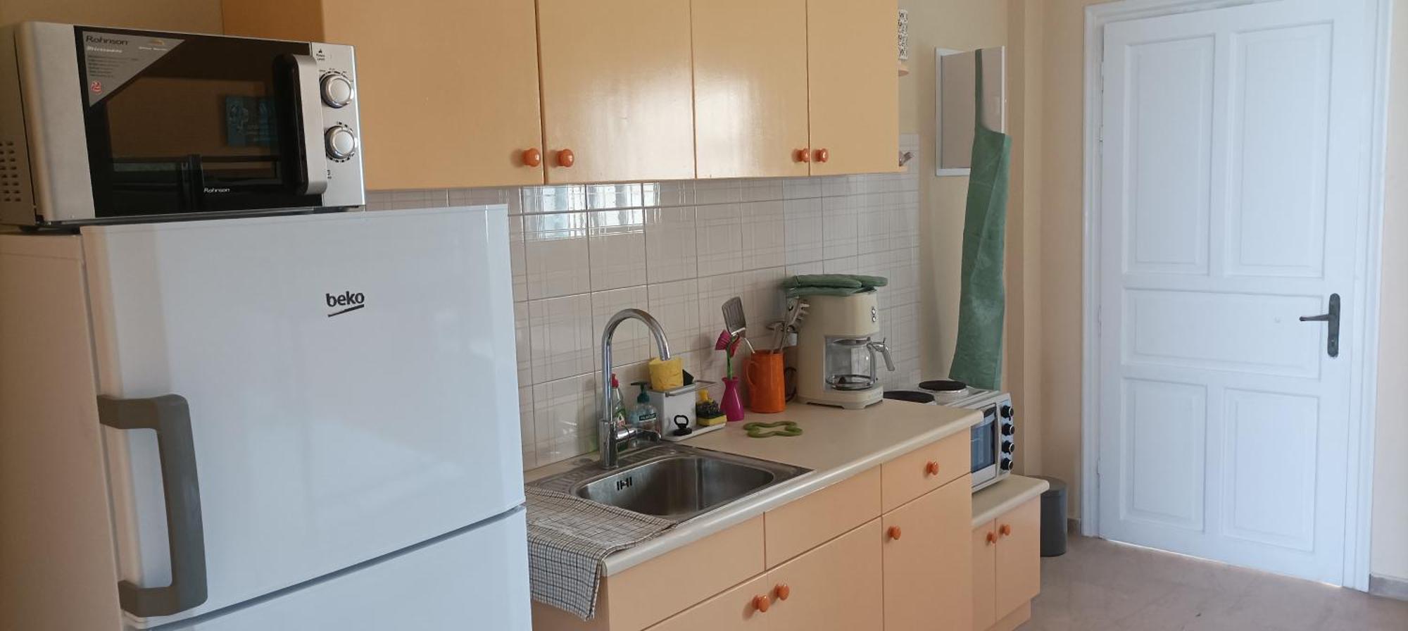Apartment Beatrice's Acharavi (Corfu)
